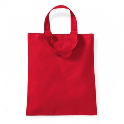 Classic Red small handle westford Mill Mini bag for life